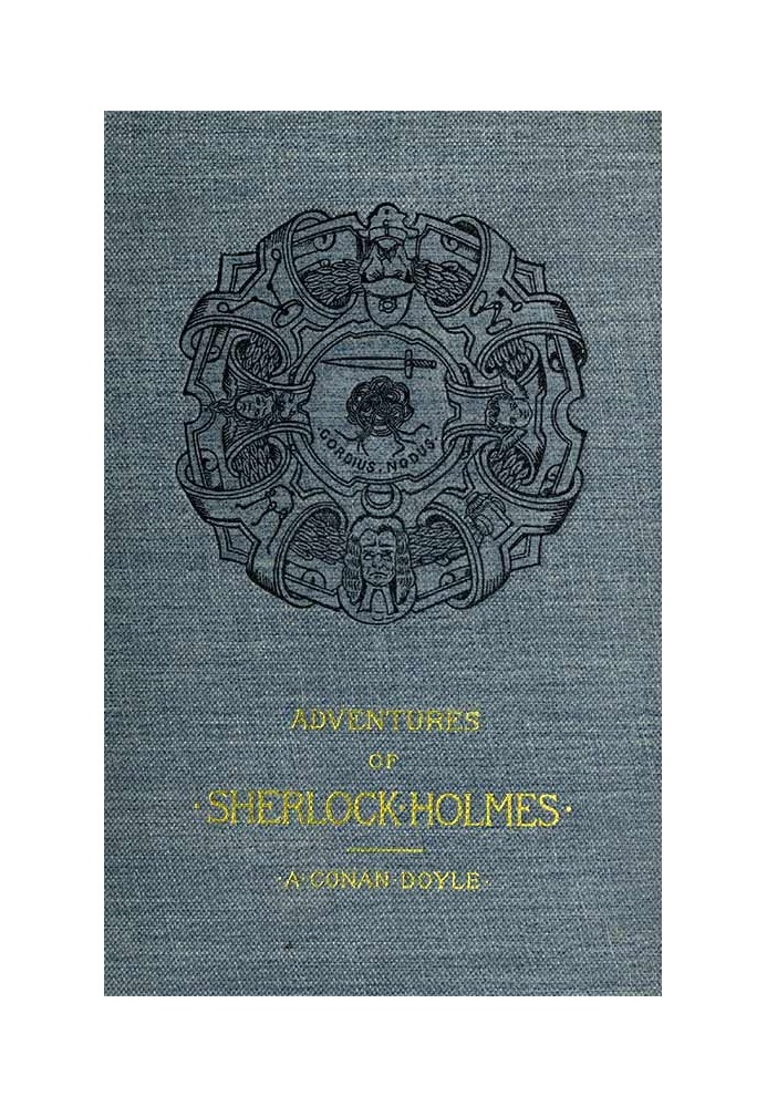 Book Adventures of Sherlock Holmes Illustrated