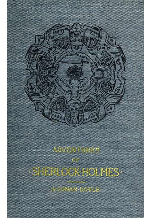 Book Adventures of Sherlock Holmes Illustrated