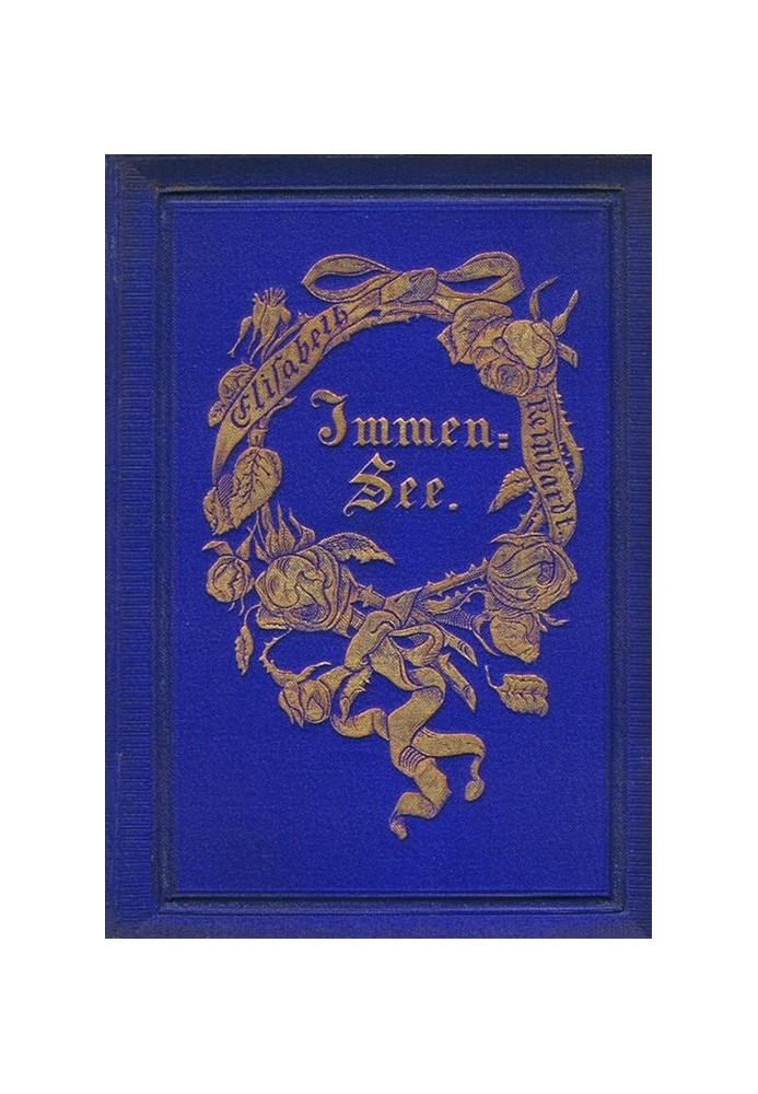 Книга Иммензее