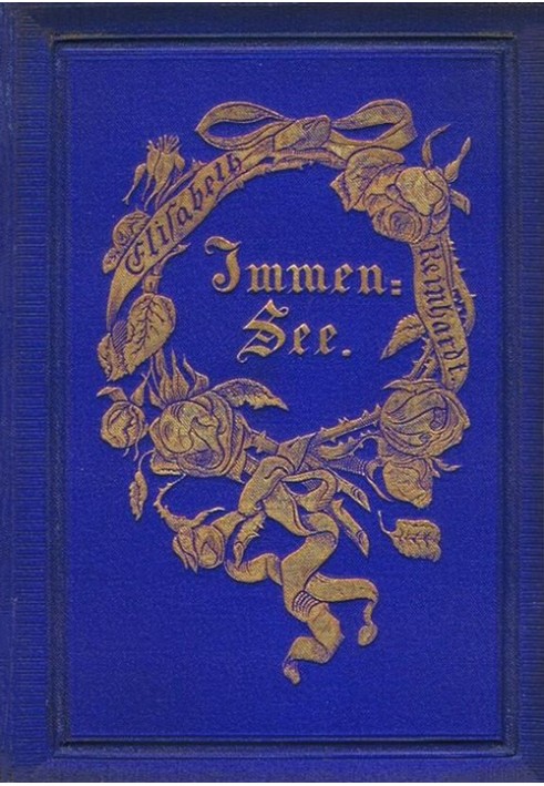 Книга Иммензее