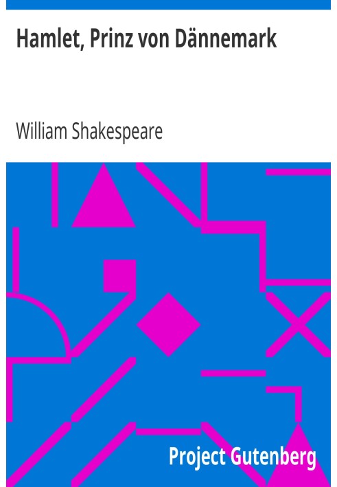 Book Hamlet, Prince of Denmark