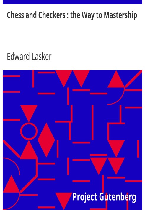 Book Chess and Checkers : the Way to Mastership