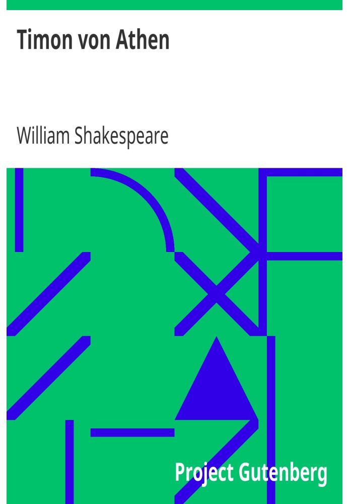Book Timon of Athens
