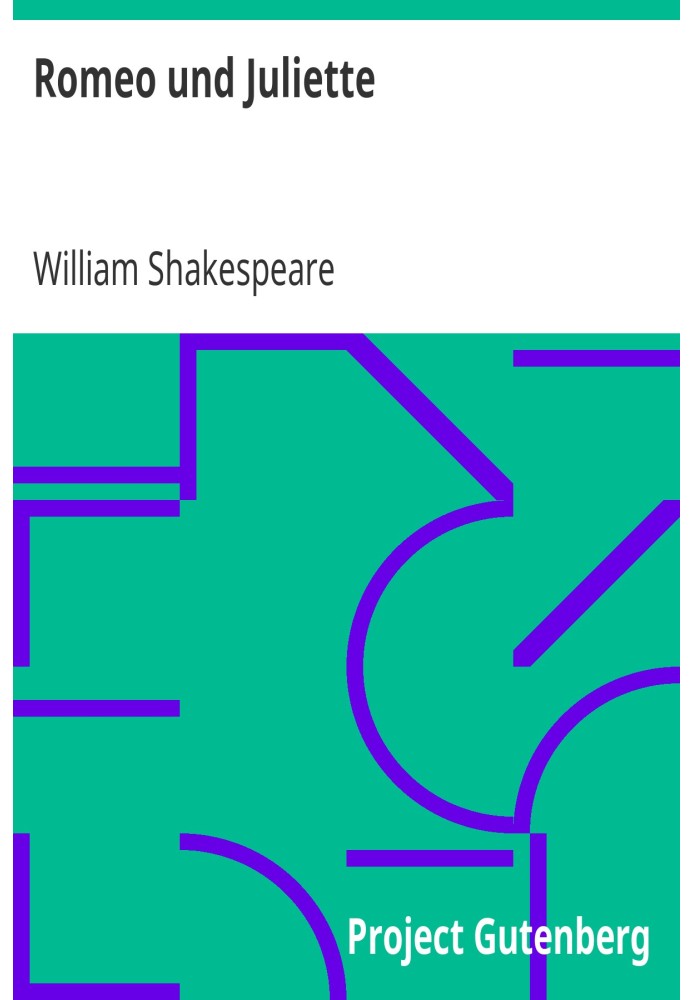 Book Romeo and Juliette