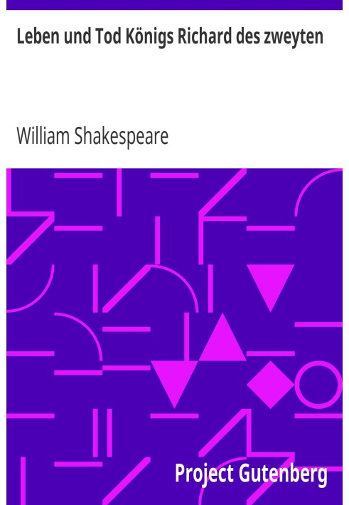 Book Life and death of King Richard II