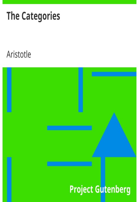 Book The Categories