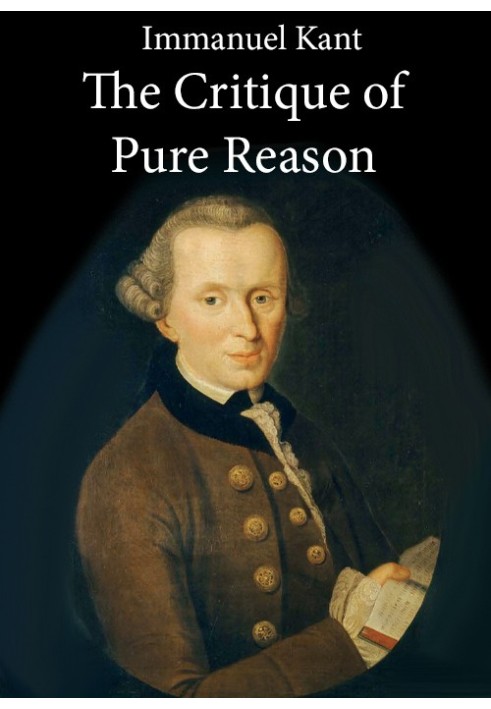 Book The Critique of Pure Reason
