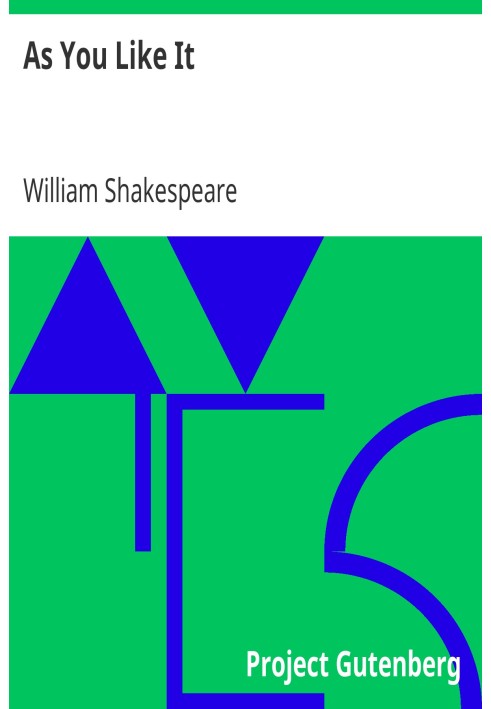 Book As You Like It