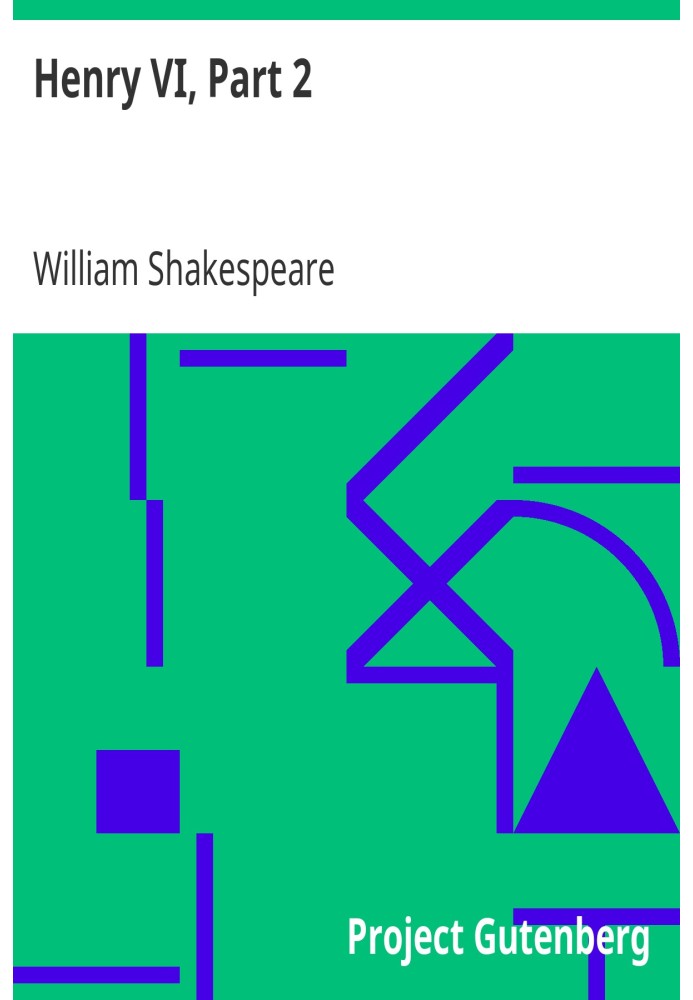 Book Henry VI, Part 2