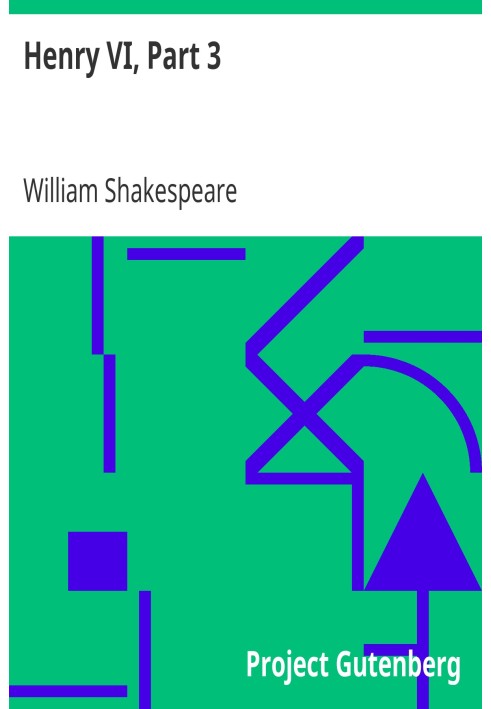 Book Henry VI, Part 3