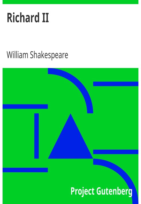 Book Richard II