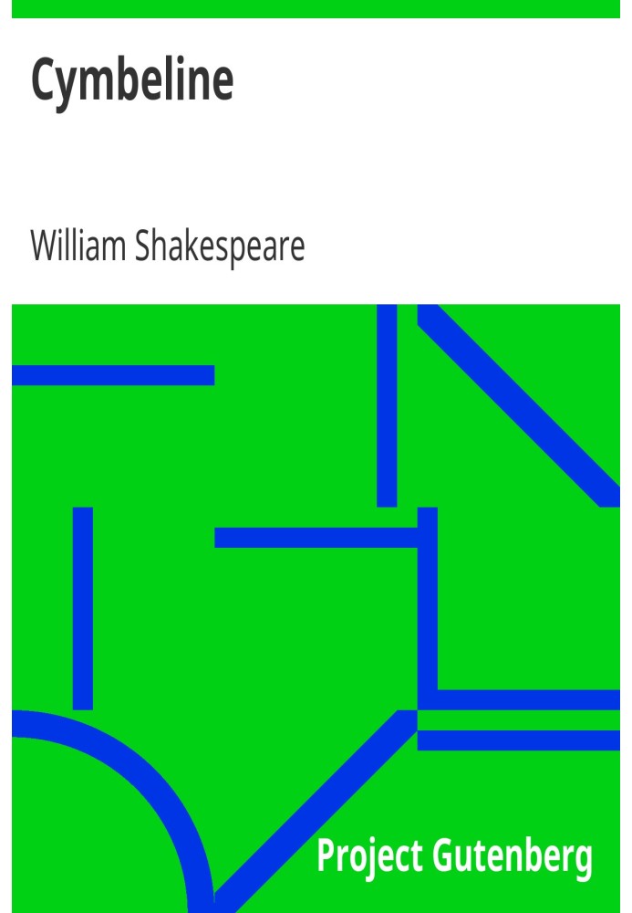Book Cymbeline