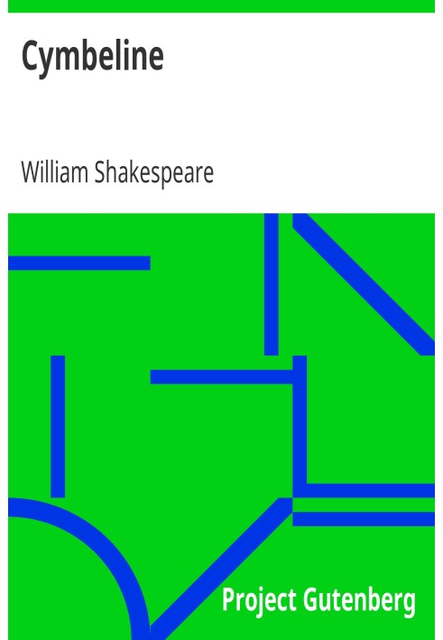 Book Cymbeline