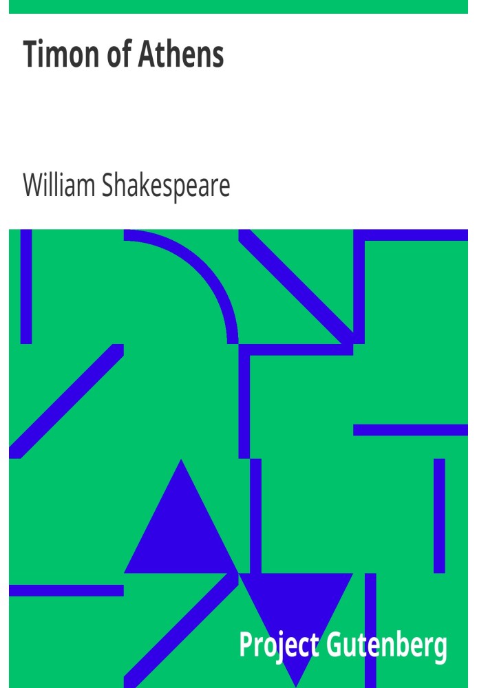 Book Timon of Athens