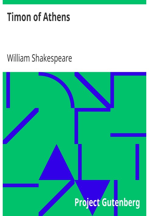 Book Timon of Athens