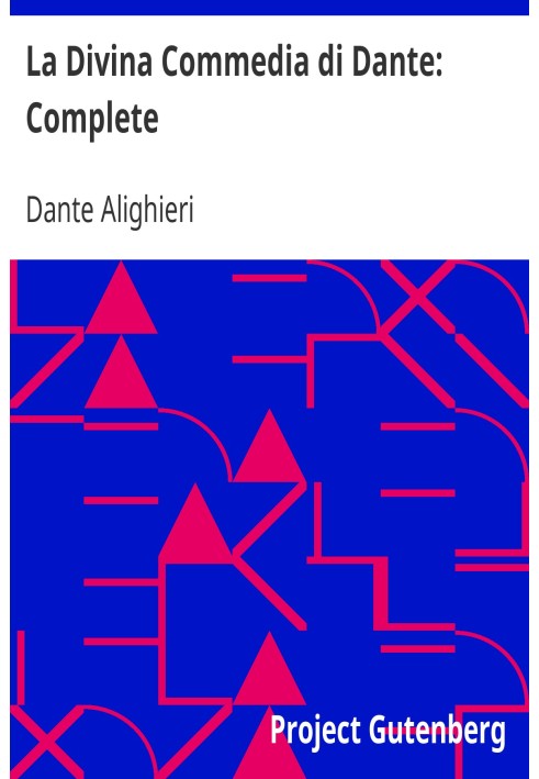 Book Dante's Divine Comedy: Complete