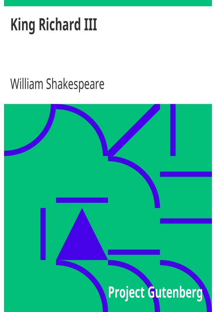 Book King Richard III