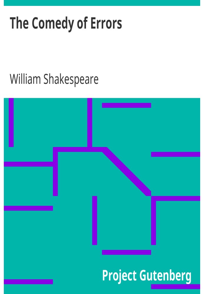 Book The Comedy of Errors