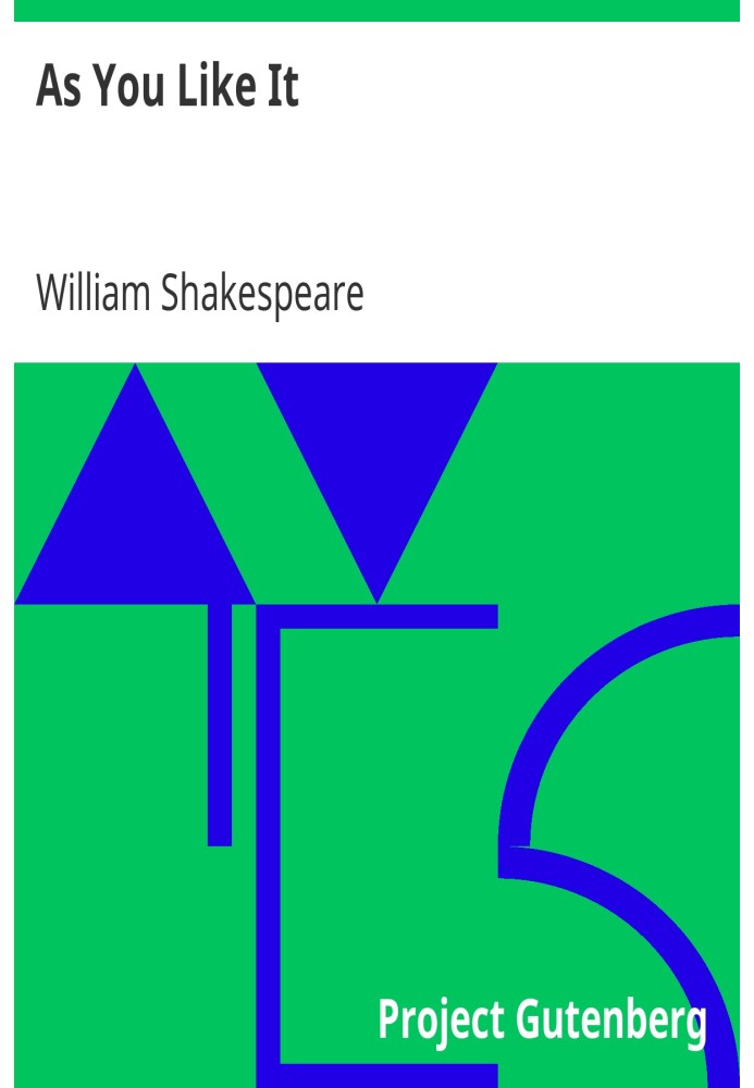 Book As You Like It