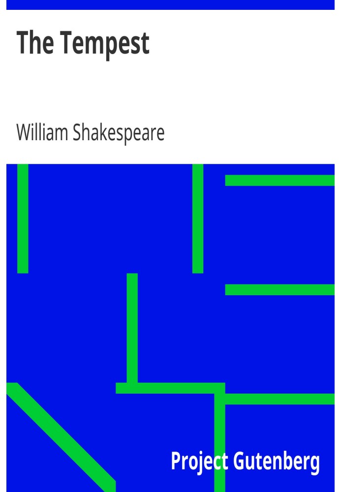 Book The Tempest
