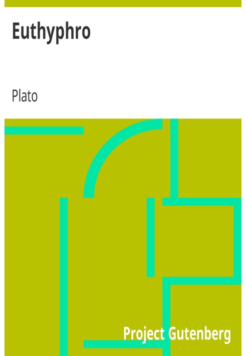 Book Euthyphro