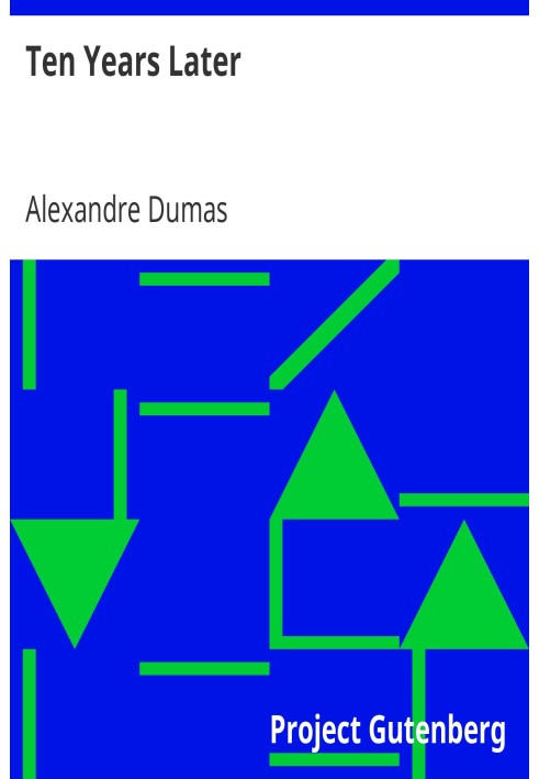 Книга Десять лет спустя