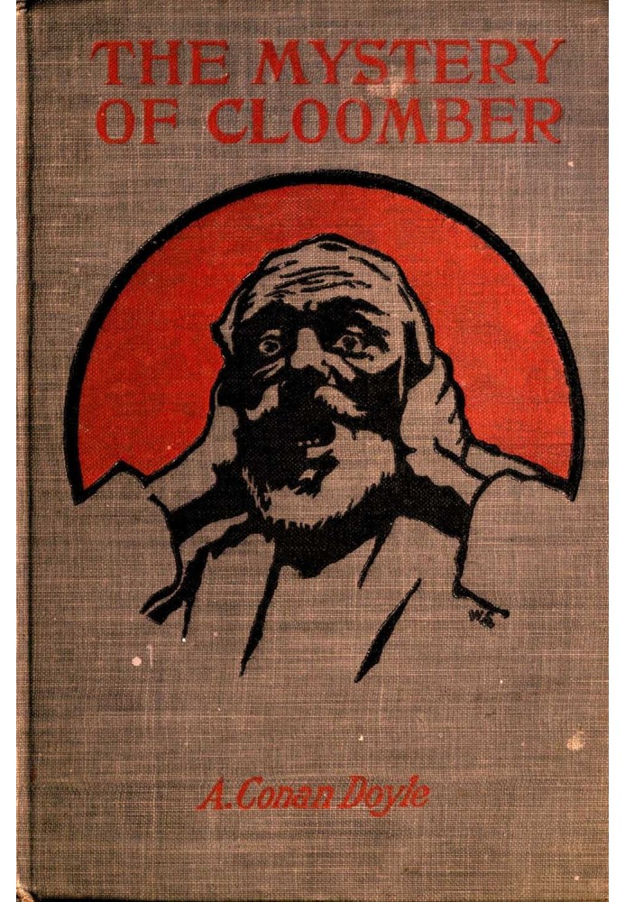 Book The mystery of Cloomber