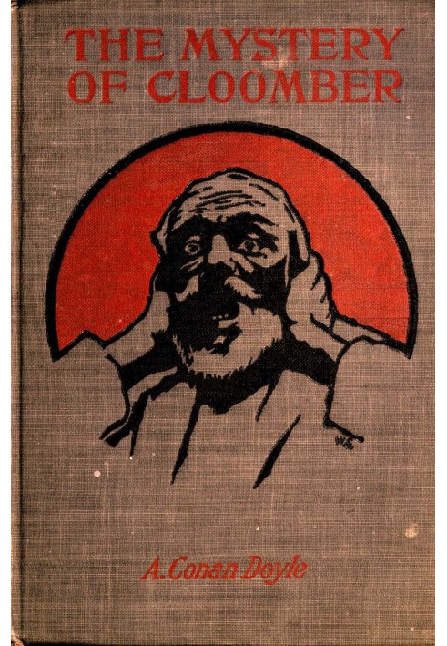 Book The mystery of Cloomber