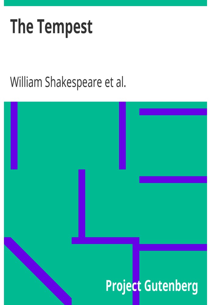 Book The Tempest The Works of William Shakespeare [Cambridge Edition] [9 vols.]