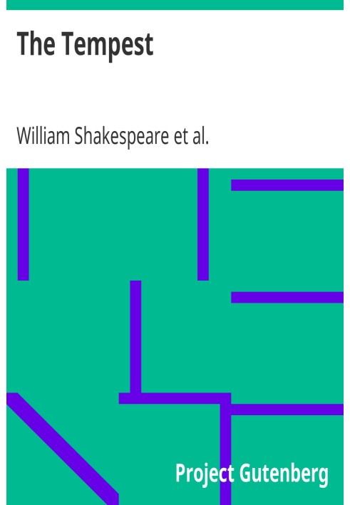 Book The Tempest The Works of William Shakespeare [Cambridge Edition] [9 vols.]