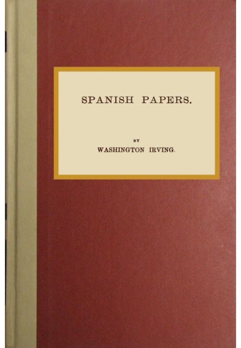 Book Spanish Papers