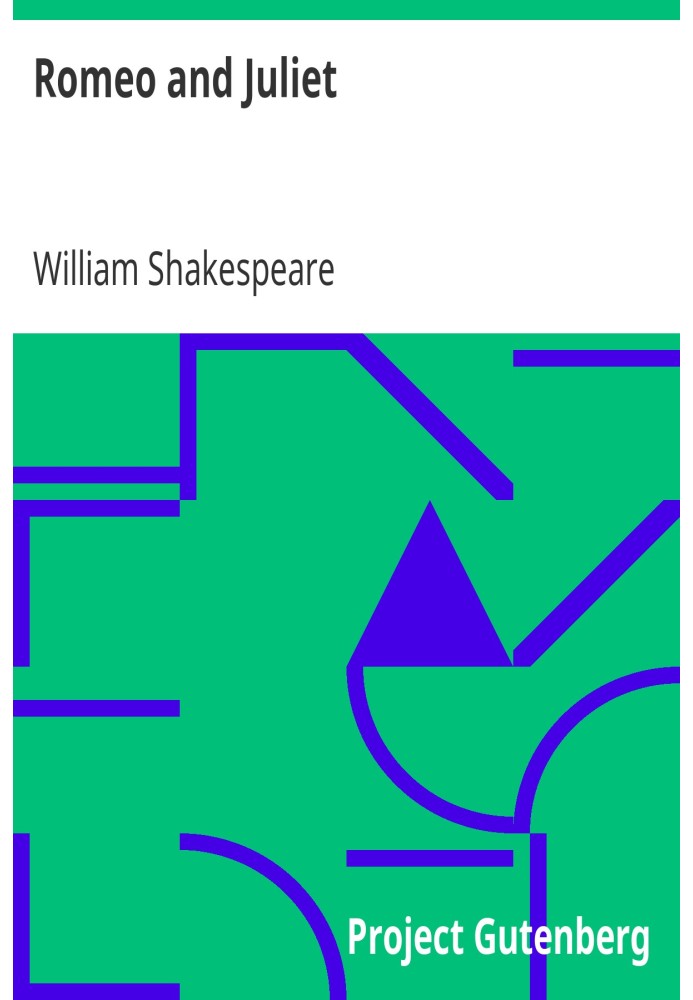 Book Romeo and Juliet