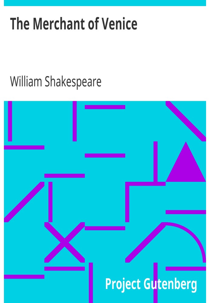 Book The Merchant of Venice