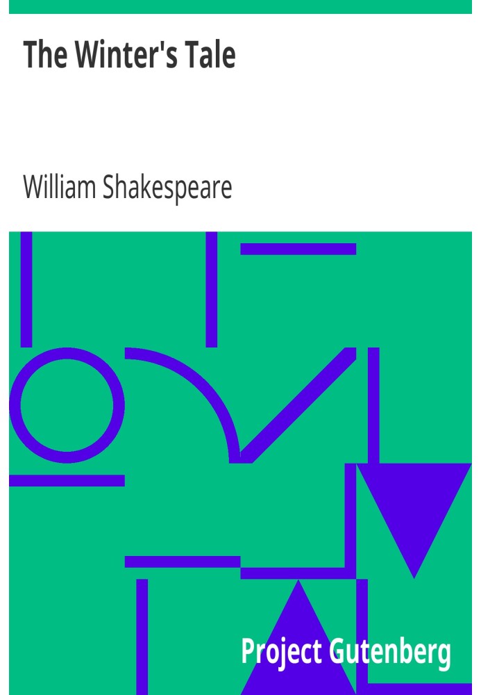 Book The Winter's Tale