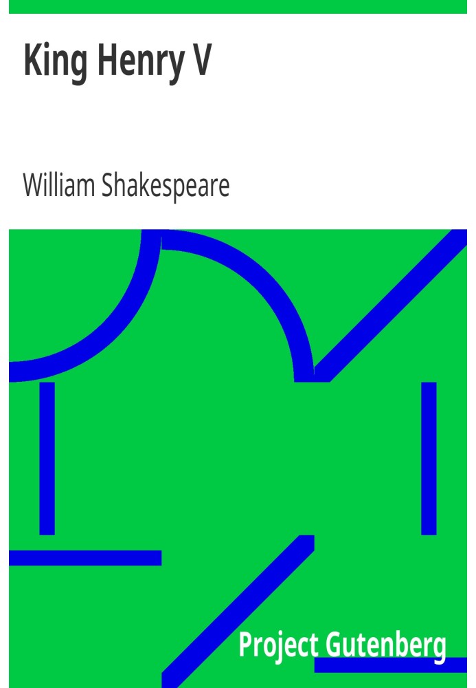 Book King Henry V