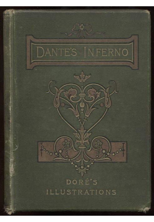 Book The Divine Comedy by Dante, Illustrated, Hell, Volume 05