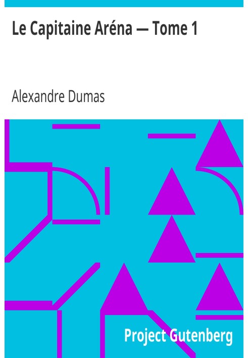 Книга Капитан Арена — Том 1