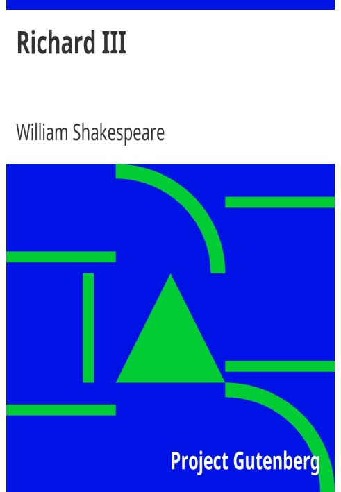 Book Richard III
