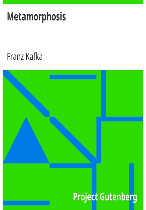 Book Metamorphosis