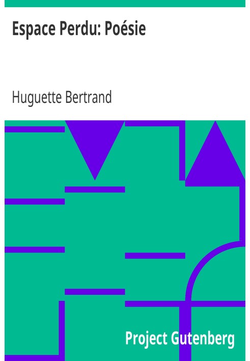 Book Lost Space: Poetry