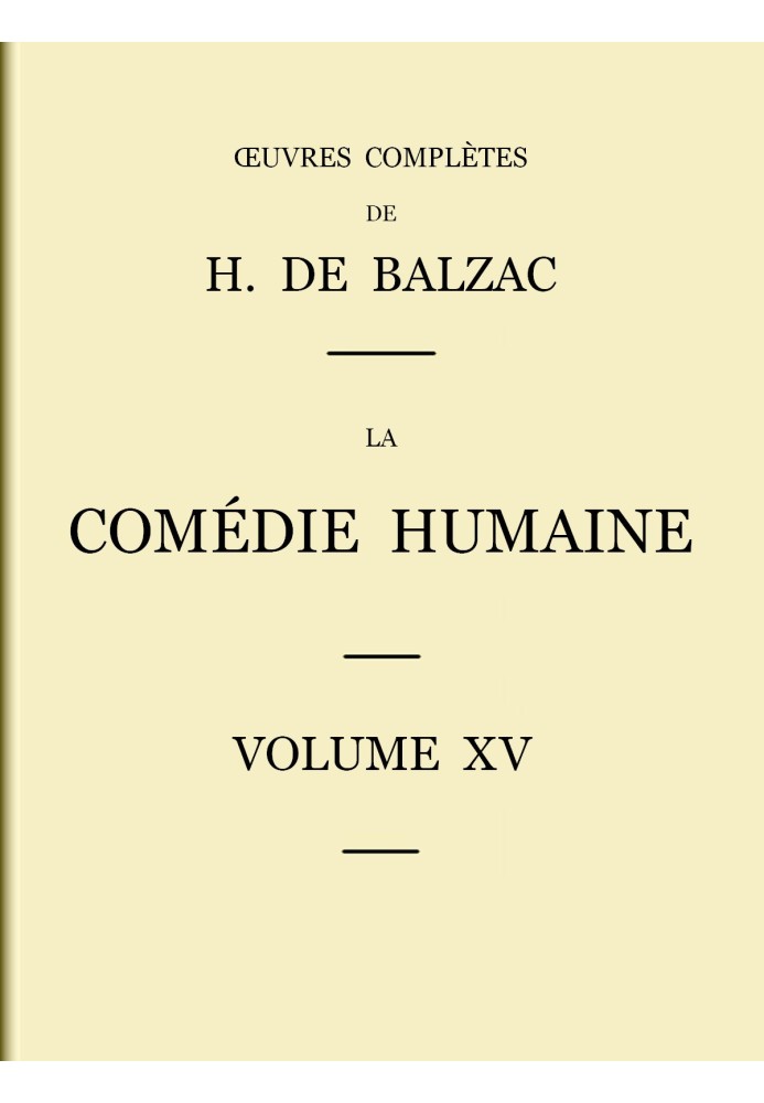 Book The Human Comedy - Volume 15: $b Philosophical Studies