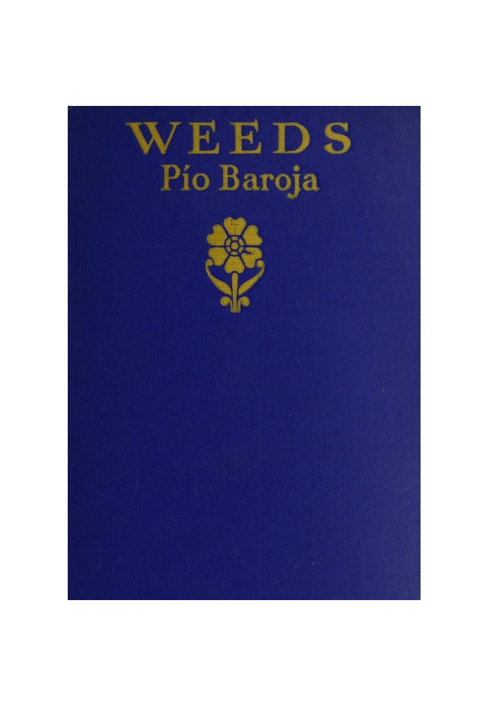 Book Weeds