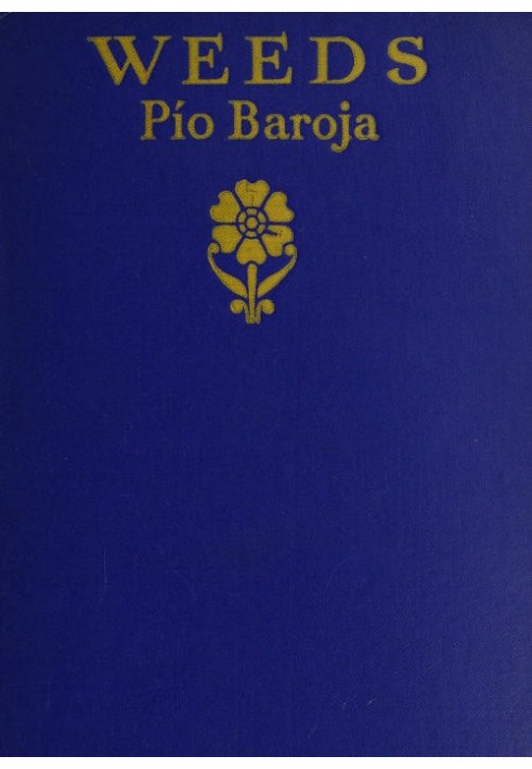 Book Weeds