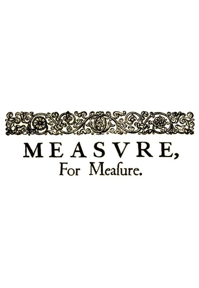 Book Measure for Measure