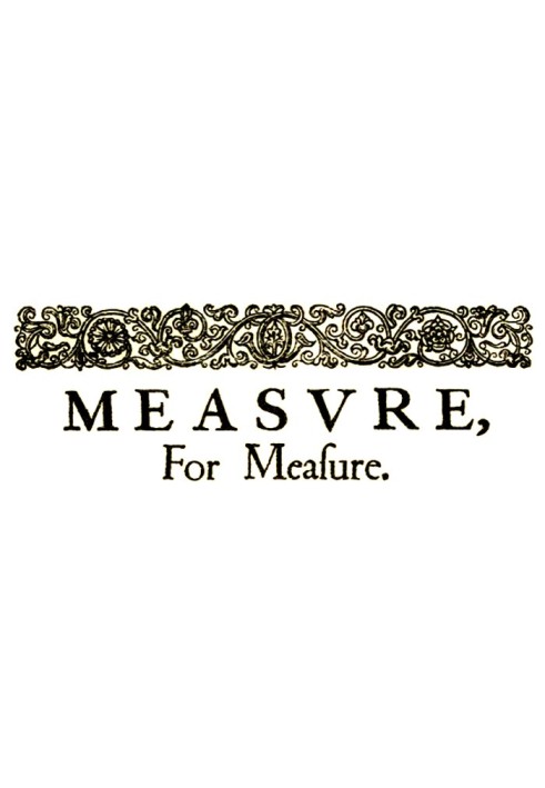 Book Measure for Measure