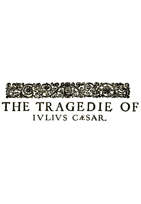 Book Julius Caesar