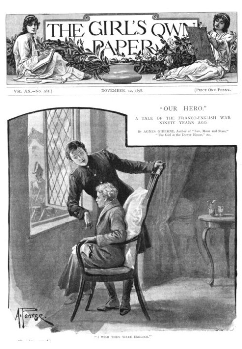 Book The Girl's Own Paper, Vol. XX, No. 985, November 12, 1898