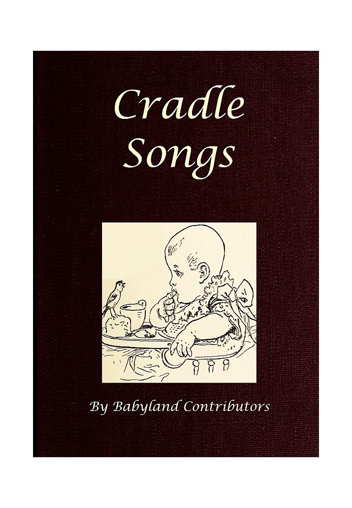 Book Cradle Songs