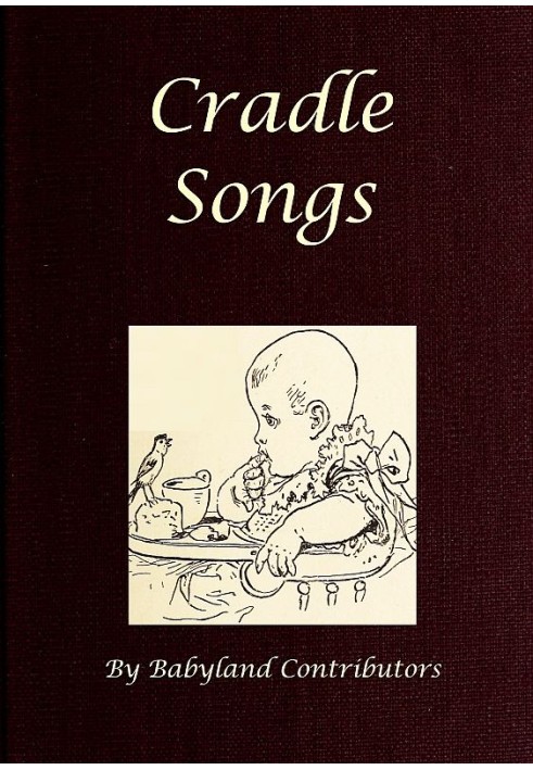 Book Cradle Songs