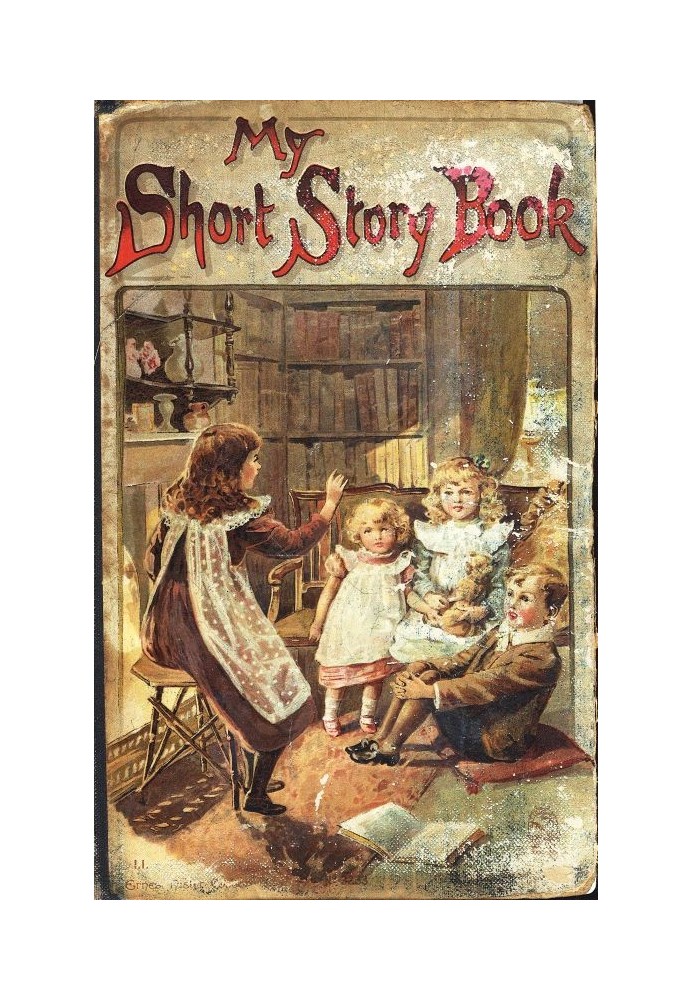 Book My Short Story Book